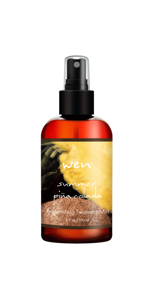 Summer Piña Colada Replenishing Treatment Mist - WEN® Summer Piña Colada Replenishing Treatment Mist - WEN®