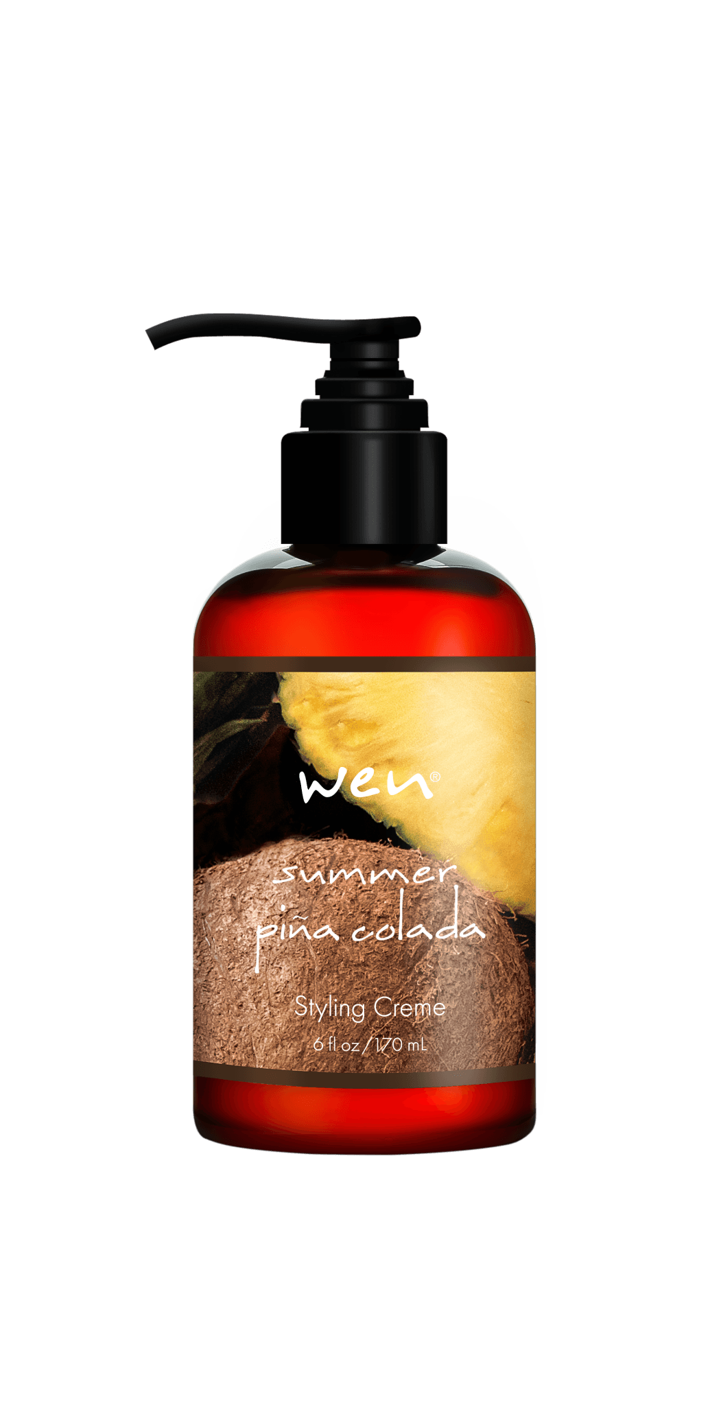 Summer Piña Colada Styling Creme - WEN® Summer Piña Colada Styling Creme - WEN®