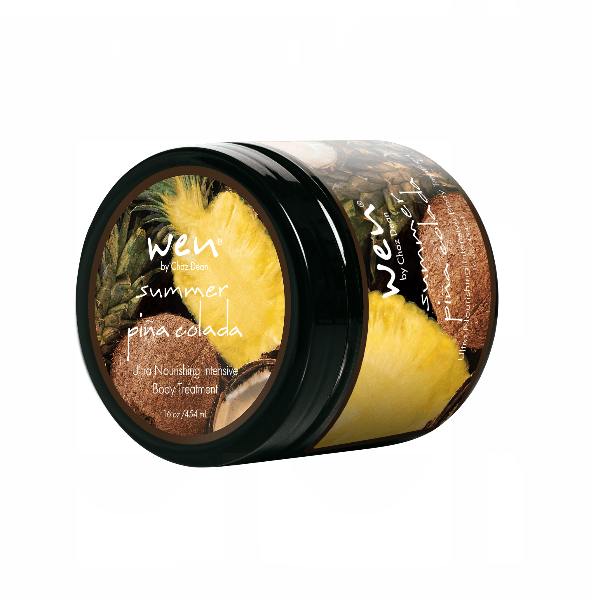 Summer Piña Colada Ultra Nourishing Intensive Body Treatment - WEN®