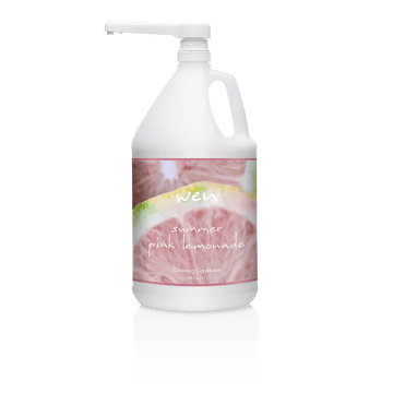 Summer Pink Lemonade Cleansing Conditioner