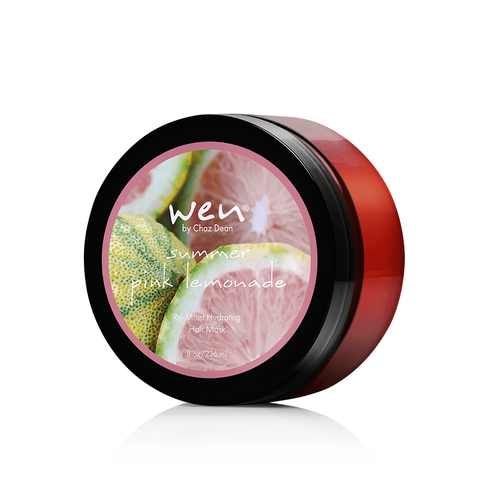 Summer Pink Lemonade ReMoist Hydrating Hair Mask - WEN®