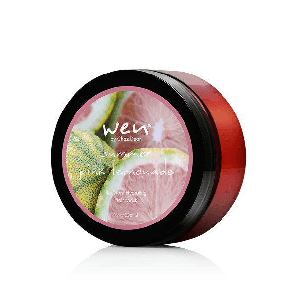 Pink Lemonade Re-Moist Hydrating Hair Mask - Hair Repair - WEN®