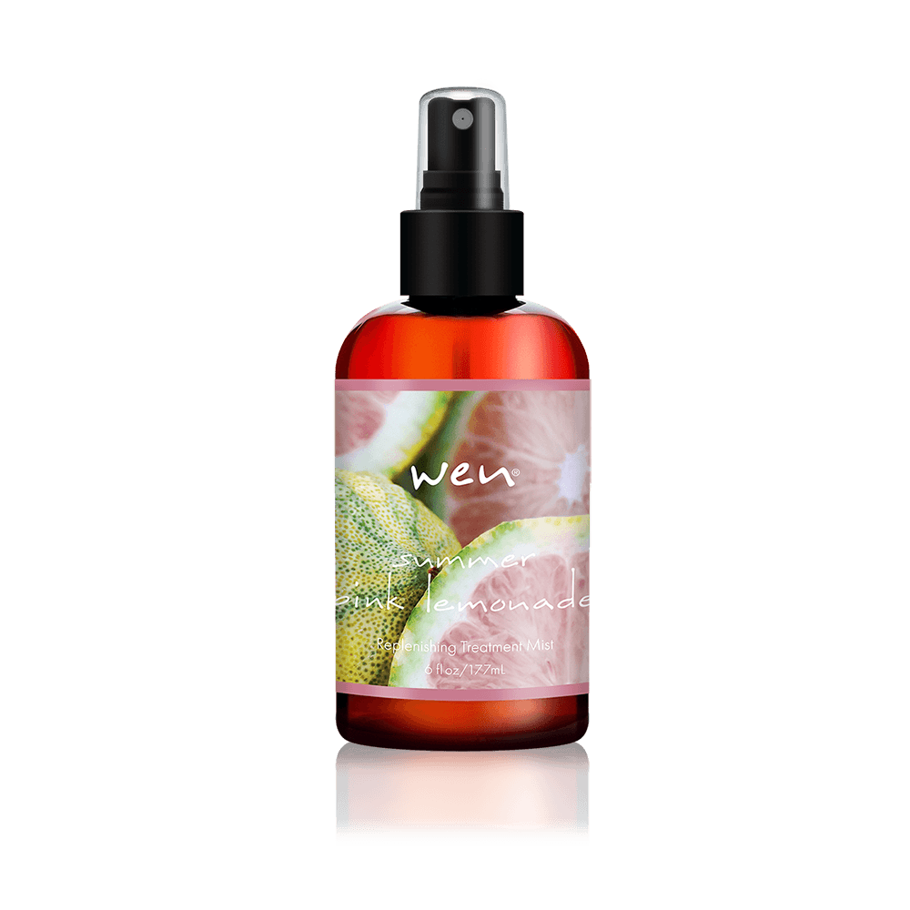 Summer Pink Lemonade Replenishing Treatment Mist - WEN®