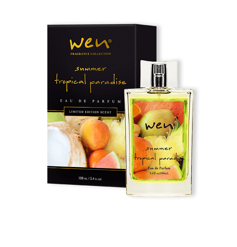 Summer Tropical Paradise Eau De Parfum