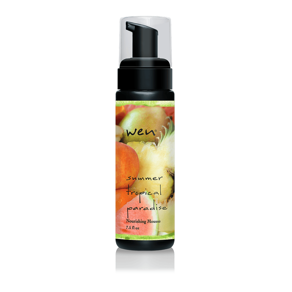 Summer Tropical Paradise Nourishing Mousse - WEN®
