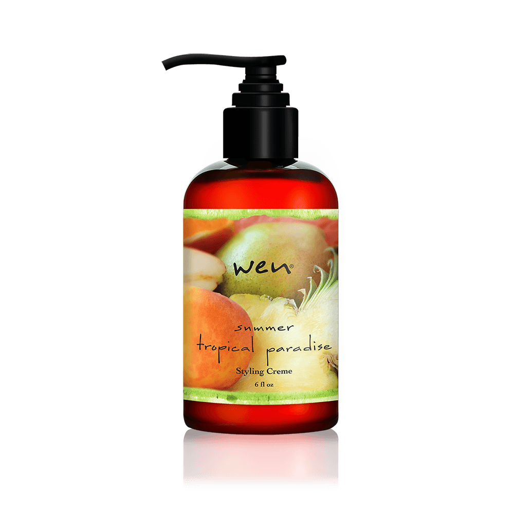 Summer Tropical Paradise Styling Creme - WEN®