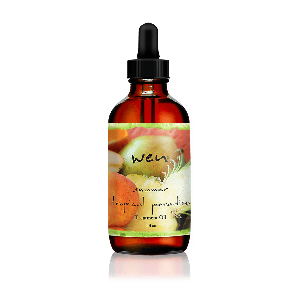 Summer Tropical Paradise Treatment Oil - WEN®