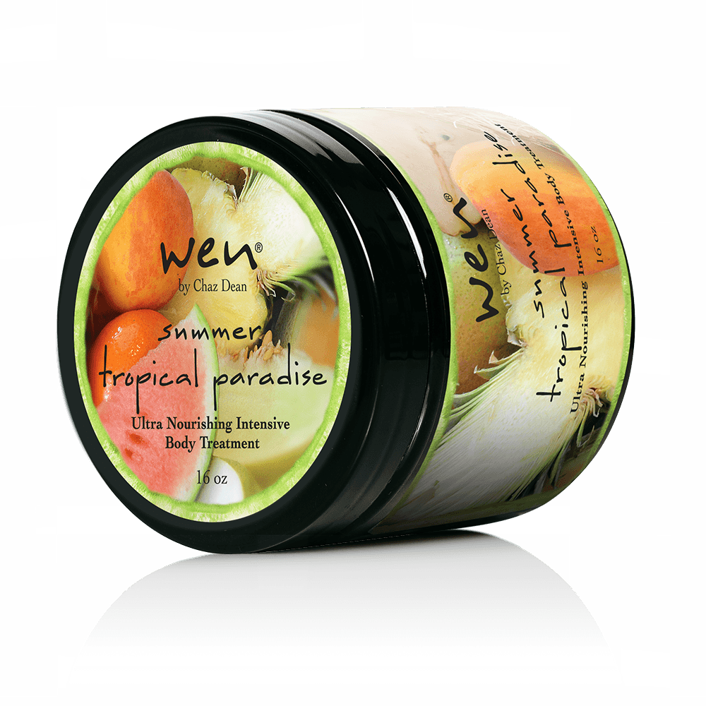 Summer Tropical Paradise Ultra Nourishing Intensive Body Treatment - WEN Hair &amp; Skin Care by Chaz Dean