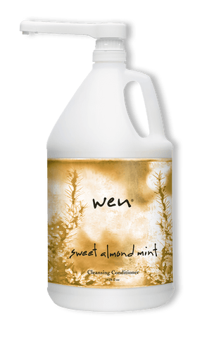 Sweet Almond Mint Cleansing Conditioner