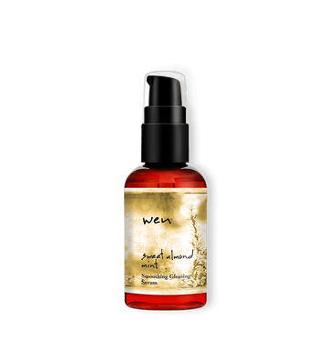 Sweet Almond Mint Smoothing Glossing Serum