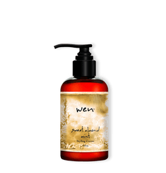 Wen Chaz Dean Sweet Almond Mint Cleansing Conditioner 16 oz 3x Mousse Re Moist hot