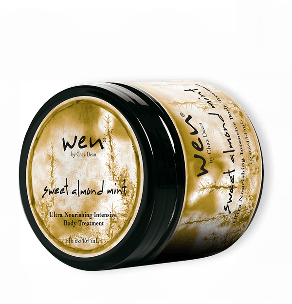 WEN Sweet Almond Mint セット Amazon.com: WEN by Chaz Dean Wen Sweet Almond Mint