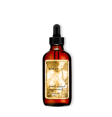 Sweet Almond Peppermint Treatment Oil