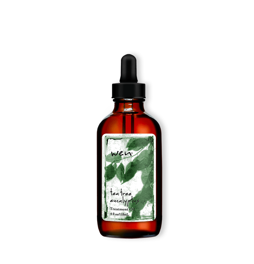 Tea Tree Eucalyptus Treatment Oil - WEN Hair & Skin Care by Chaz Dean