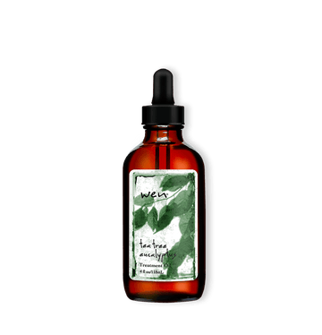 Tea Tree Eucalyptus Treatment Oil