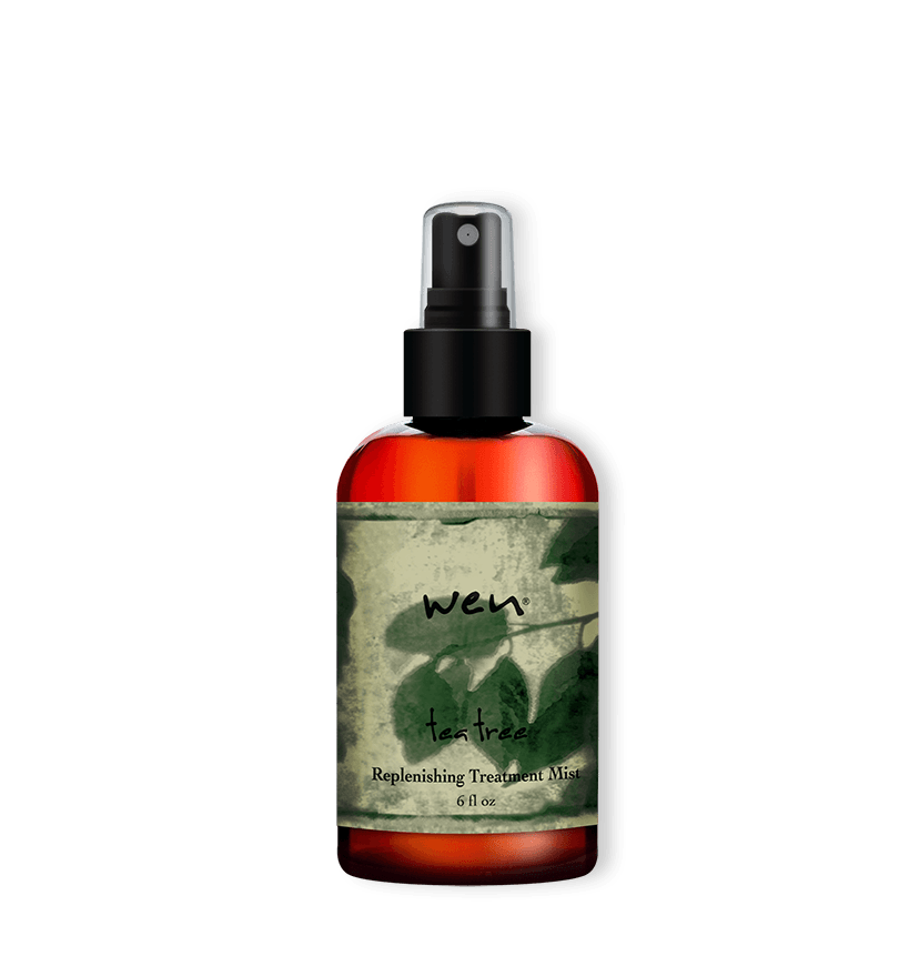 Tea Tree Replenishing Treatment Mist - WEN Hair &amp; Skin Care by Chaz Dean
