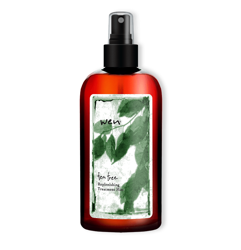 Tea Tree Replenishing Mist - Hair & Skin Hydration - WEN® Tea Tree Replenishing Mist - Hair & Skin Hydration - WEN®