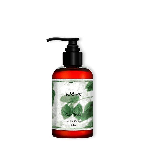 フェイスクリーム cha-cha-cha tea-tree-styling-creme-