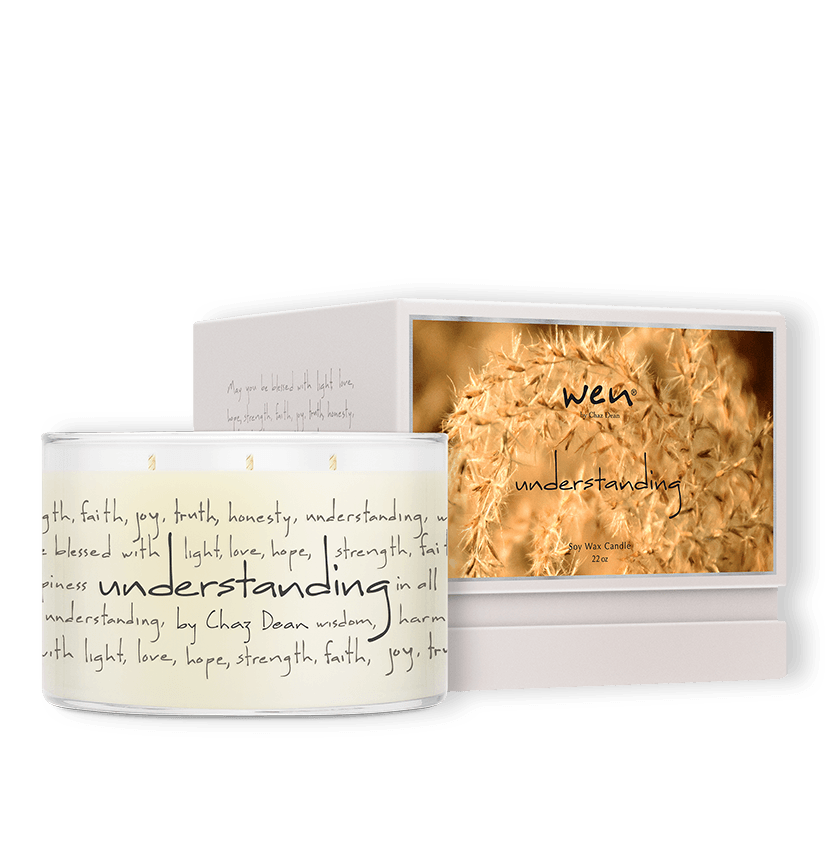 Understanding Deluxe 3-Wick Candle - WEN®