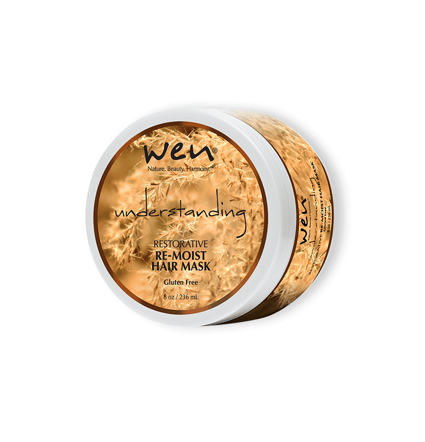 Understanding Re-Moist Hydrating Hair Mask - WEN® Hair &amp; Skin Care by Chaz Dean