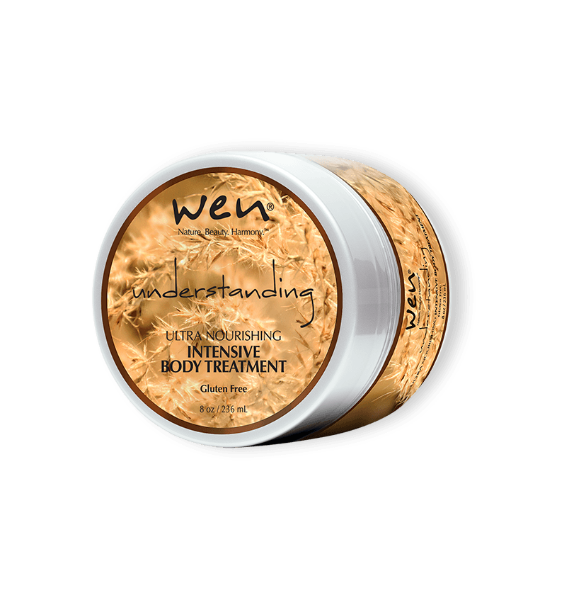 Understanding Ultra Nourishing Intensive Body Treatment - WEN® Hair &amp; Skin Care by Chaz Dean