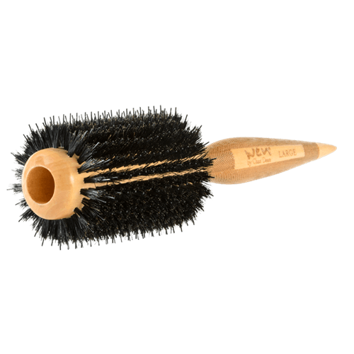 WEN Deluxe Round Boar Bristle Brush WEN