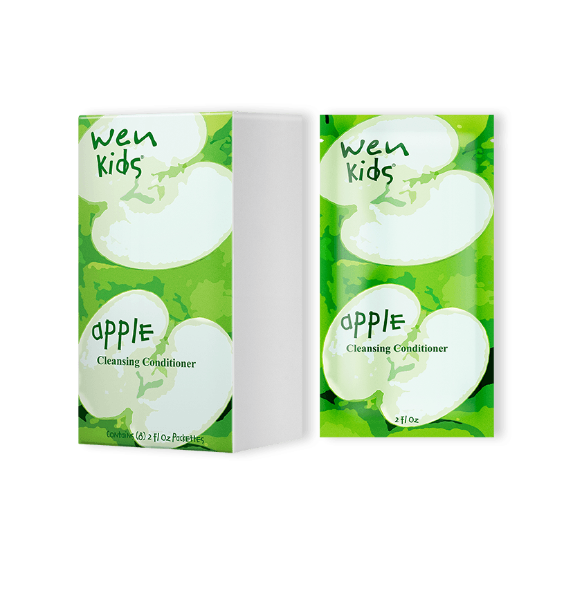 WEN Kids® Apple Cleansing Conditioner - WEN Hair &amp; Skin Care by Chaz Dean