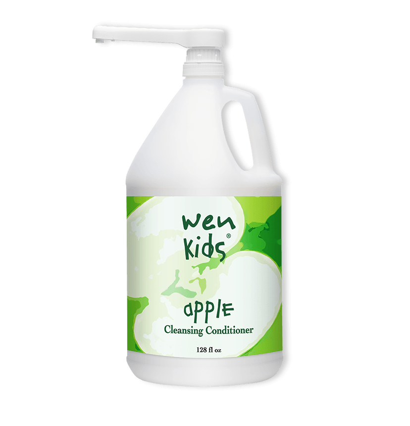 WEN Kids® Apple Cleansing Conditioner - WEN Hair &amp; Skin Care by Chaz Dean