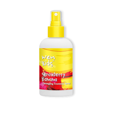 WEN Kids® Strawberry Banana Detangling Treatment Spray