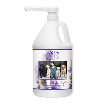 WEN Pets Lavender Mint Eucalyptus Cleansing Conditioner