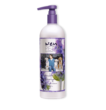 WEN Pets Lavender Mint Eucalyptus Cleansing Conditioner