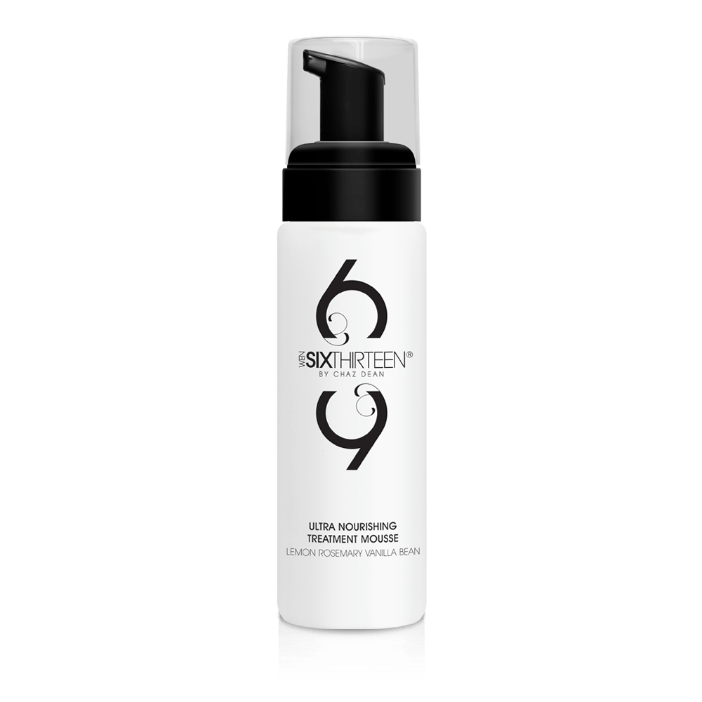 WEN 613® Nourishing Mousse - Hair Styling Products - WEN® WEN 613® Nourishing Mousse - Hair Styling Products - WEN®