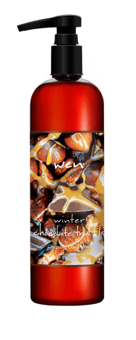 Winter Chocolate Truffle Cleansing Conditioner