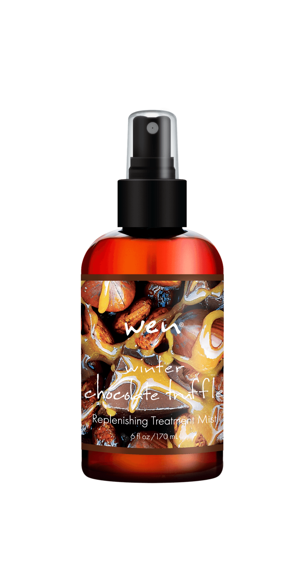 Winter Chocolate Truffle Replenishing Treatment Mist - WEN®