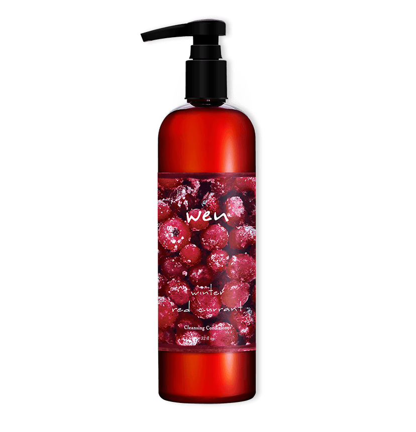 Winter Red Currant Cleansing Conditioner
