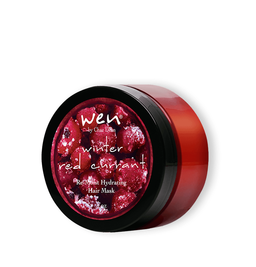 Winter Red Currant ReMoist Hydrating Hair Mask