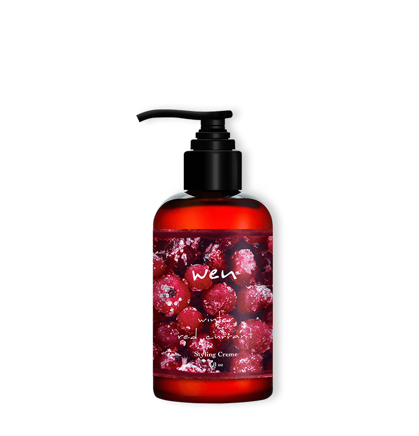 Winter Red Currant Styling Creme