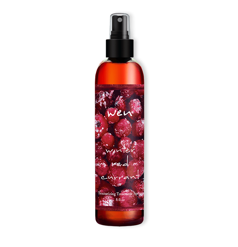 Winter Red Currant Texturizing Treatment Spray - WEN® Hair &amp; Skin Care by Chaz Dean
