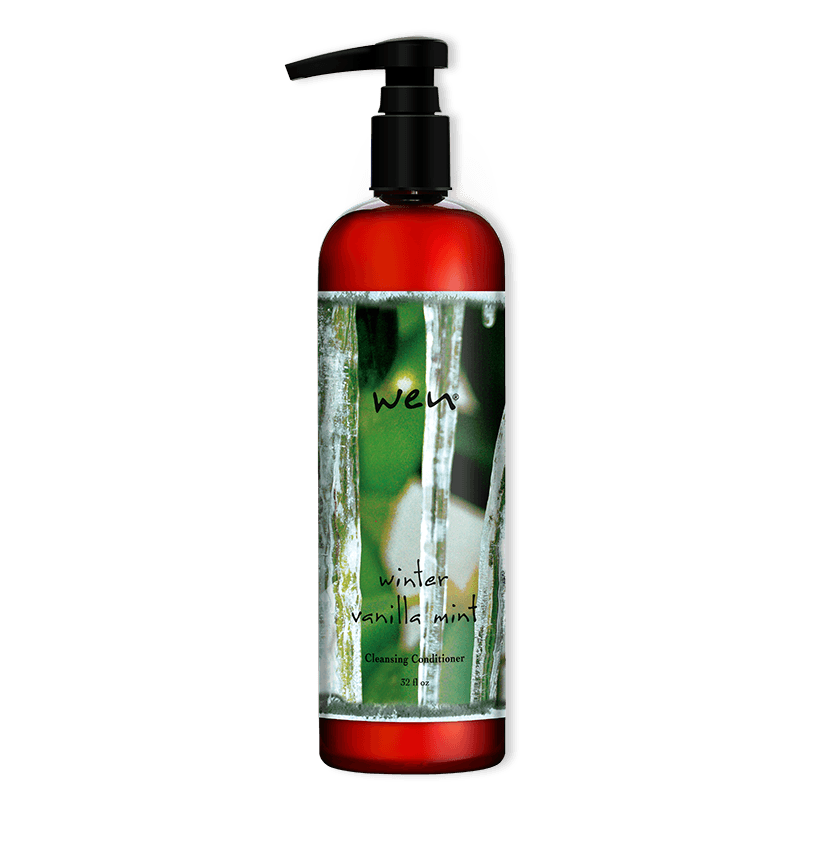 Vanilla Mint Cleansing Conditioner - Shampoo u0026 Conditioner - WEN®