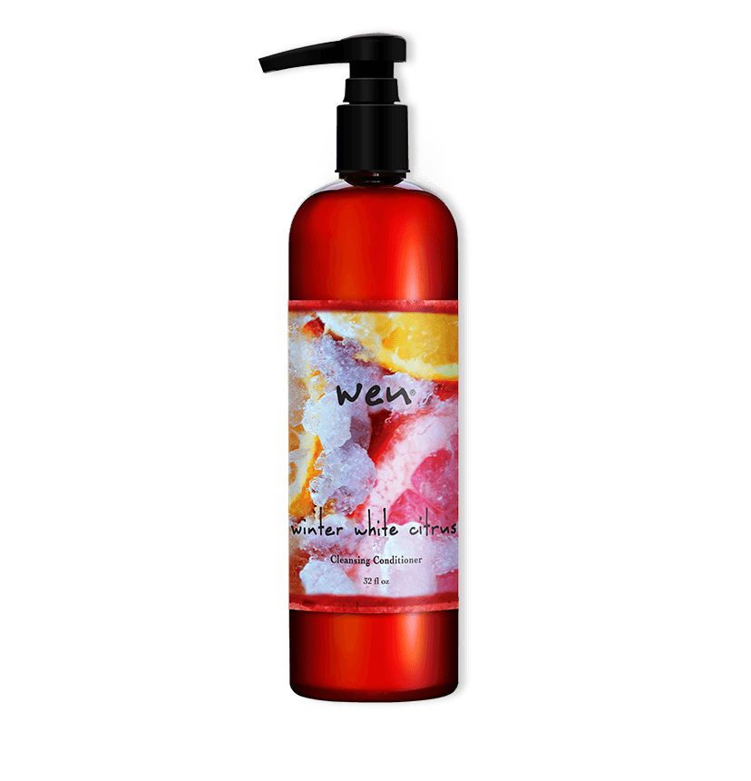 Winter White Citrus Cleansing Conditioner