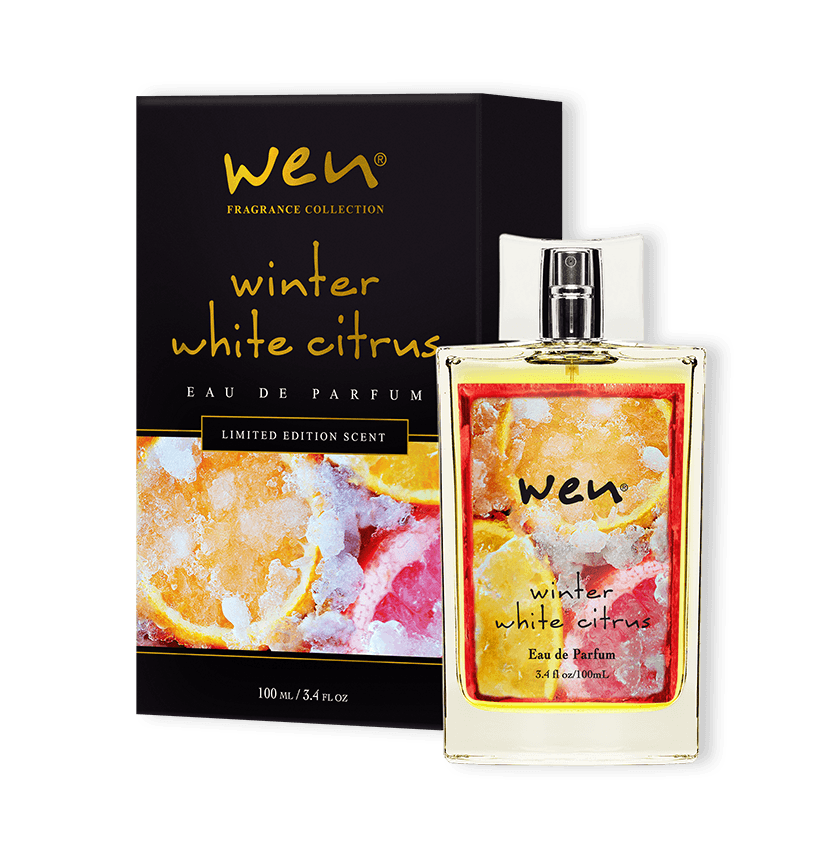 White Citrus Eau de Parfum - Luxury Perfumes | WEN 3.4 fl oz