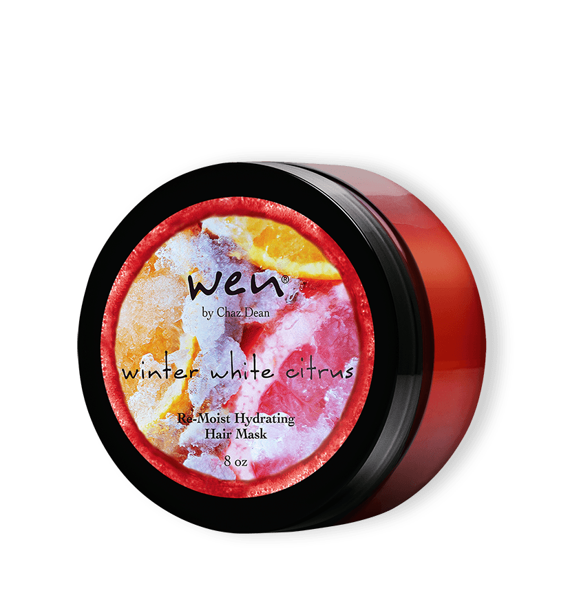 Winter White Citrus Re-Moist Hydrating Hair Mask