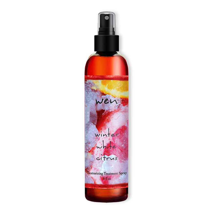 Winter White Citrus Texturizing Treatment Spray - WEN® Hair &amp; Skin Care by Chaz Dean