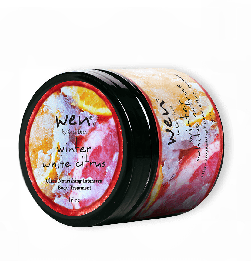 White Citrus Nourishing Body Treatment - Body Lotions - WEN®