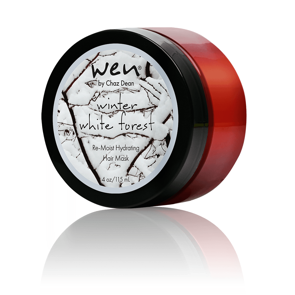 Winter White Forest Re-Moist Hydrating Hair Mask - WEN®