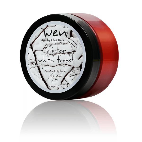 White Forest Re-Moist Hydrating Hair Mask - Hair Repair - WEN®