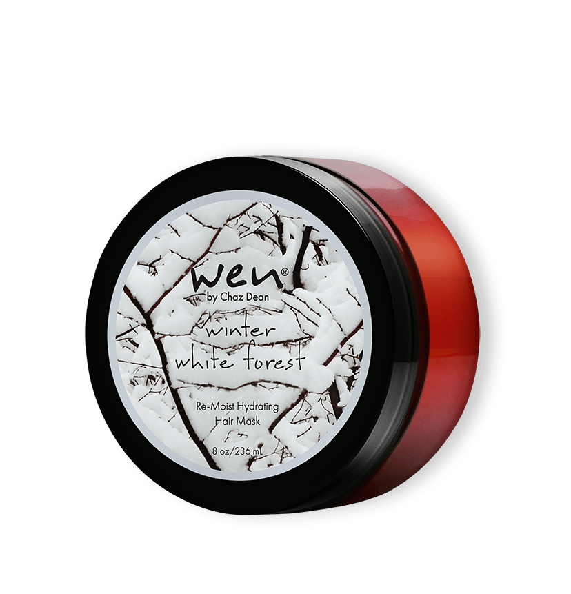 Winter White Forest Re-Moist Hydrating Hair Mask - WEN®