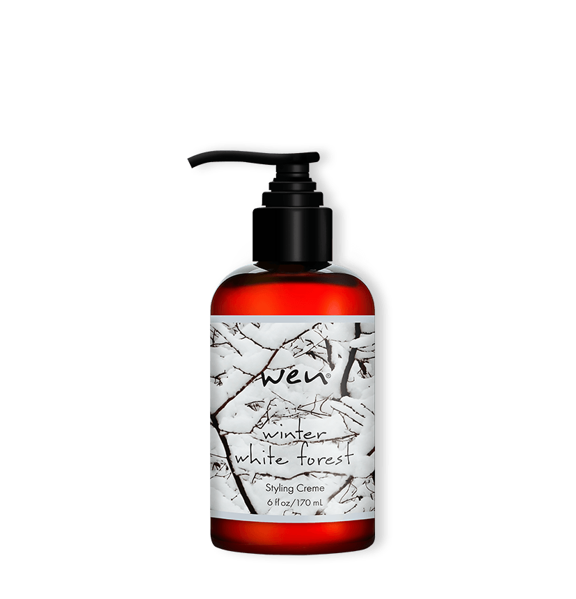 Winter White Forest Styling Creme