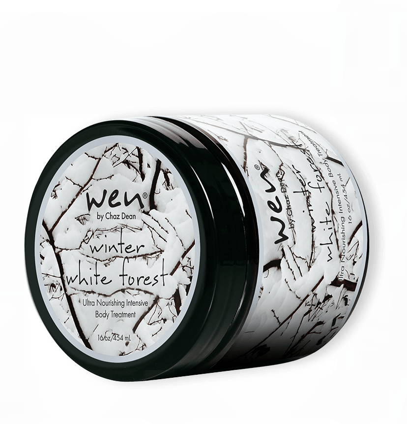 Winter White Forest Ultra Nourishing Intensive Body Treatment