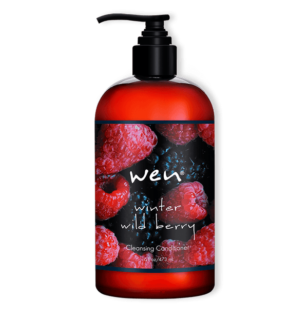 Wen NWOB Winter Wild Berry Ultra Nourishing Intensive Body Treatment 16 outlet oz